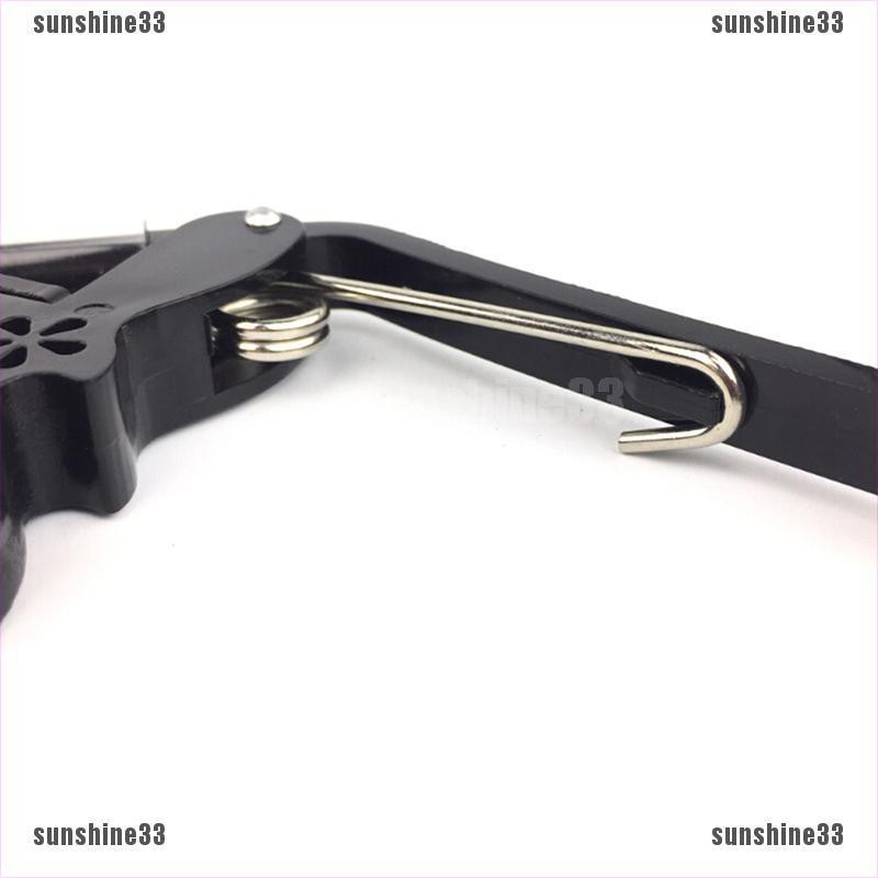 Kẹp capo đàn guitar thay đổi tông nhanh chóng tiện lợi