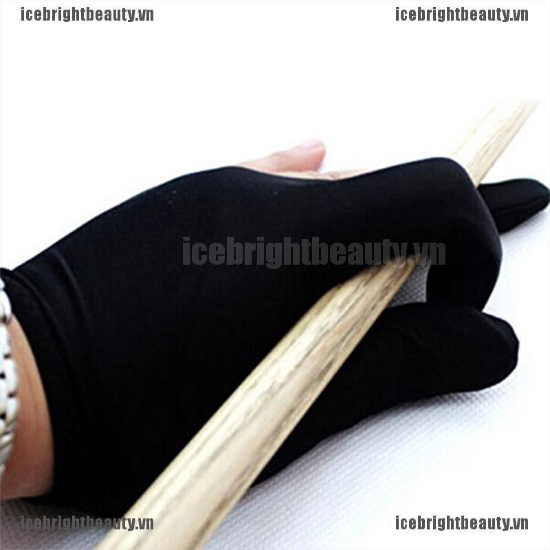 Găng Tay Nylon 3 Ngón Chuyên Dụng Cho Chơi Bi Da