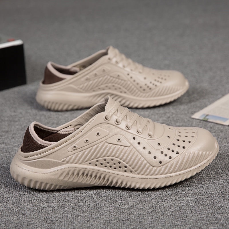 Giày nhựa nam đi mưa bigsize 40-47