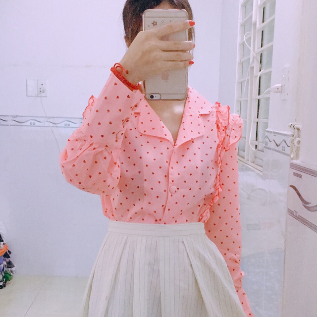 Áo sơ mi xô