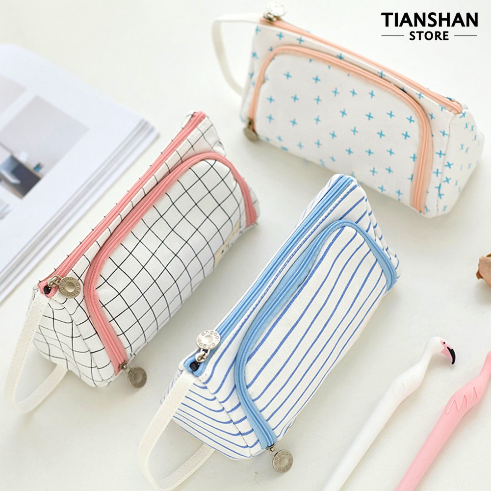 Túi Đựng Bút Thiết Kế Đáng Yêu Cho Học Sinh Tian T