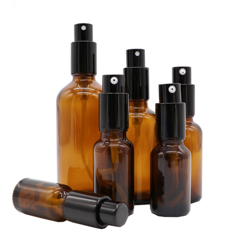 Chai xịt rỗng du lịch cầm tay 5-100ml
