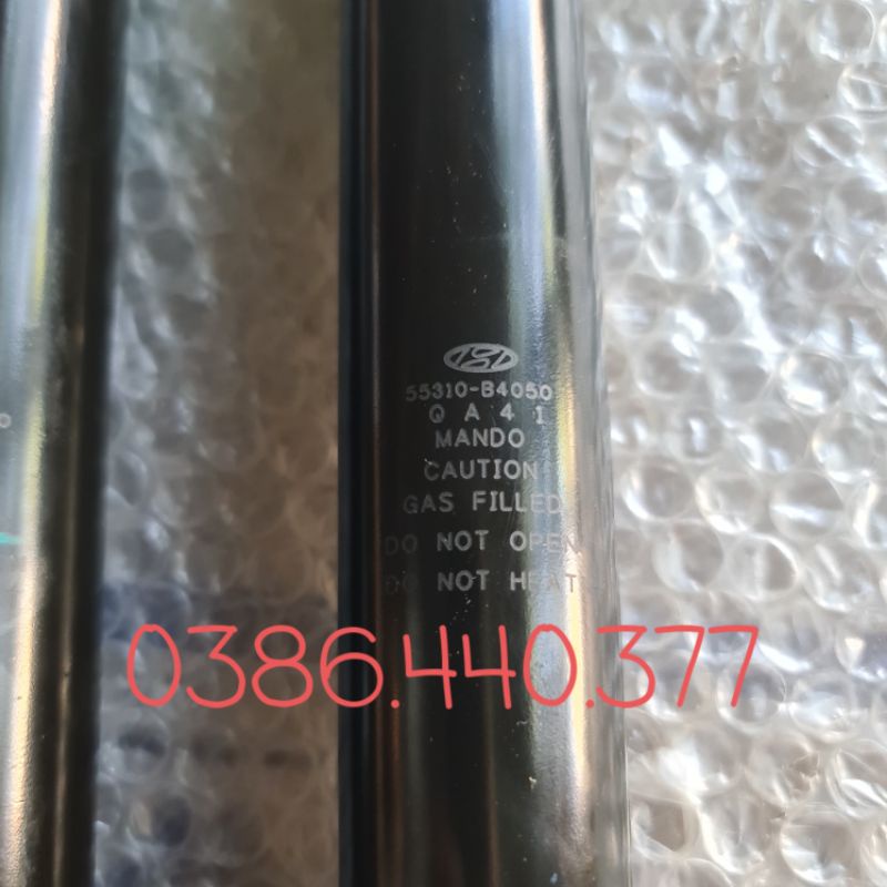 Giảm xóc sau Grand i10 - Phuộc nhún sau hàng xịn
