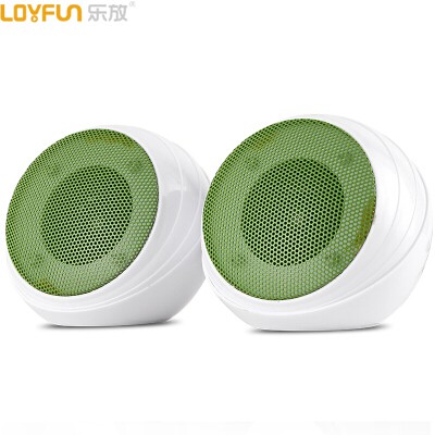 LOA CẶP LOA VI TÍNH LOYFUN LF 806 BỘ 2 CÁI