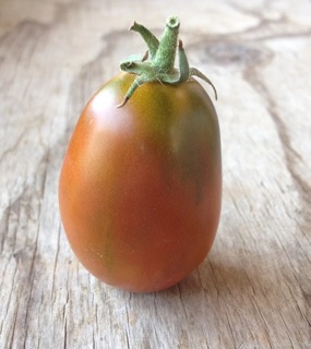 Hạt giống cà chua socola plum