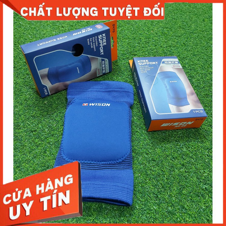 Bao đầu gối tập yoga: 0470 Camewin / 1 cặp - Hỗ trợ khớp gối trong các vận động nặng như tập tạ tập gym tập yoga