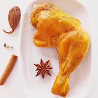 [Sẵn] Đùi Gà Tứ Xuyên Ăn Liền 100g - Đồ Ăn Vặt Trung Quốc