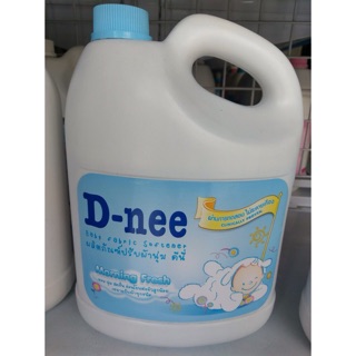( FREESHIP 99k) Nước  xả vải Dnee 3 lít các hương