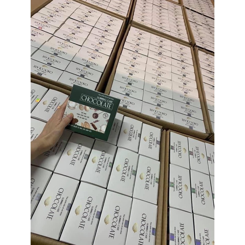 Socola giảm cân slimming care