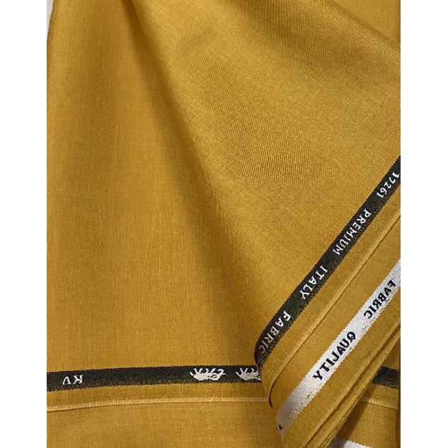 Vải Quần Tây ITALY Co Dãn Tốt - Vải Vest Nữ Co Dãn - Vải Màu Đẹp May Vest - Suit