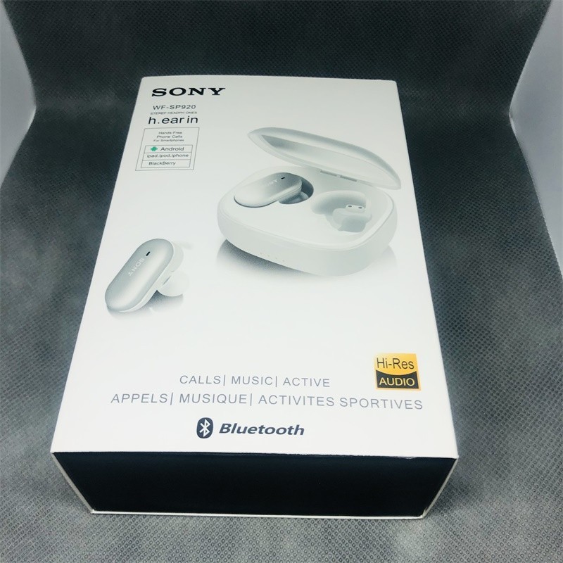 Tai Nghe Thể Thao Thông Minh Không Dây Sp920N | BigBuy360 - bigbuy360.vn