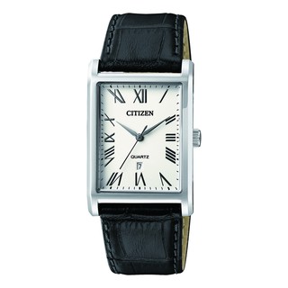 Đồng hồ nam citizen chính hãng bh3000-09a, dây da