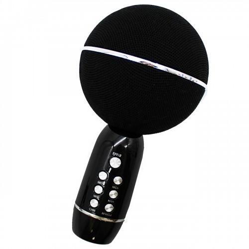 [Mã ELHACE giảm 4% đơn 300K] Micro karaoke bluetooth 3 in1 YS 08, mic hát đa năng thu âm kiêm loa blutooth