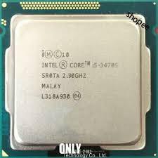 CPU intel core i 5-- 3570,i 5-- 3570S,i 5-- 3550,i 5-- 3470,i 5-- 3470S,i 5-- 2500,i 5-- 2400 Tray không box+tản