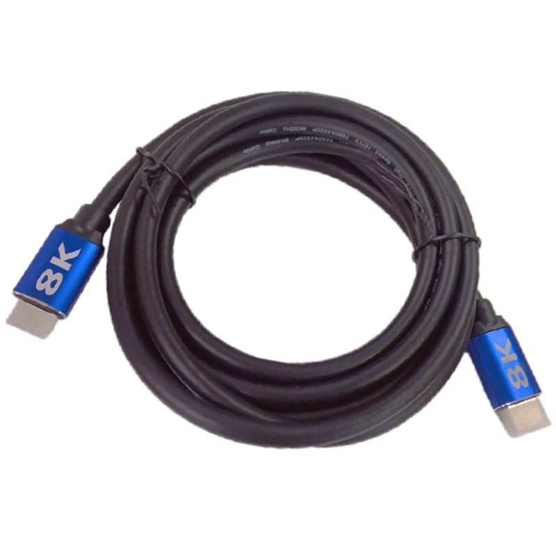 Cáp Hdmi Tốc Độ Cao 5m 8k Hdmi Cord 2.1 Hdr Hdcp 3d 7680x4320p Cho Ps4 Hdtv | BigBuy360 - bigbuy360.vn