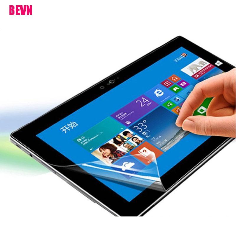 1 Miếng Dán Bảo Vệ Màn Hình Hd Cho Microsoft Surface Pro