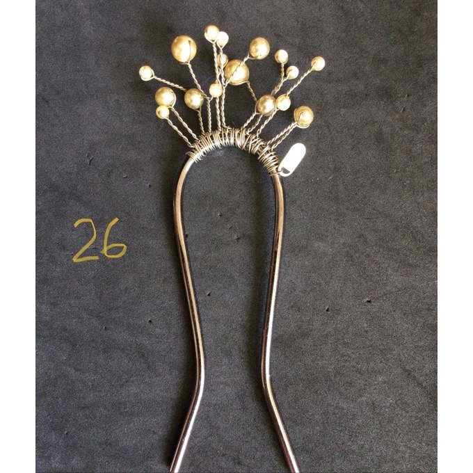 Trâm cài, xiên tóc