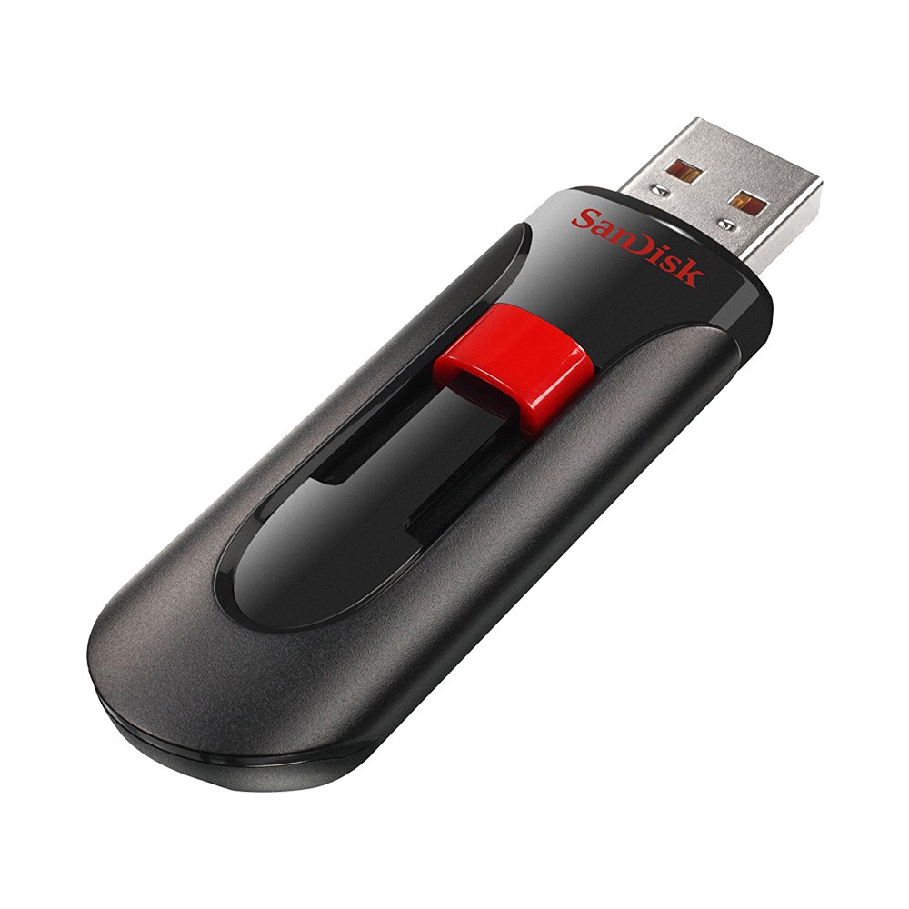 USB 3.0 SanDisk Cruzer Glide CZ600 32GB SDCZ600-032G-G35 - Bảo hành 5 năm | BigBuy360 - bigbuy360.vn