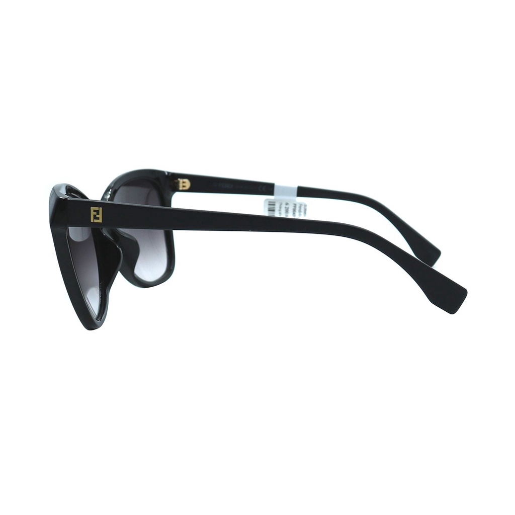 Kính mát Fendi FF0043FS 64H/9O chính hãng, thiết kế dễ đeo bảo vệ mắt