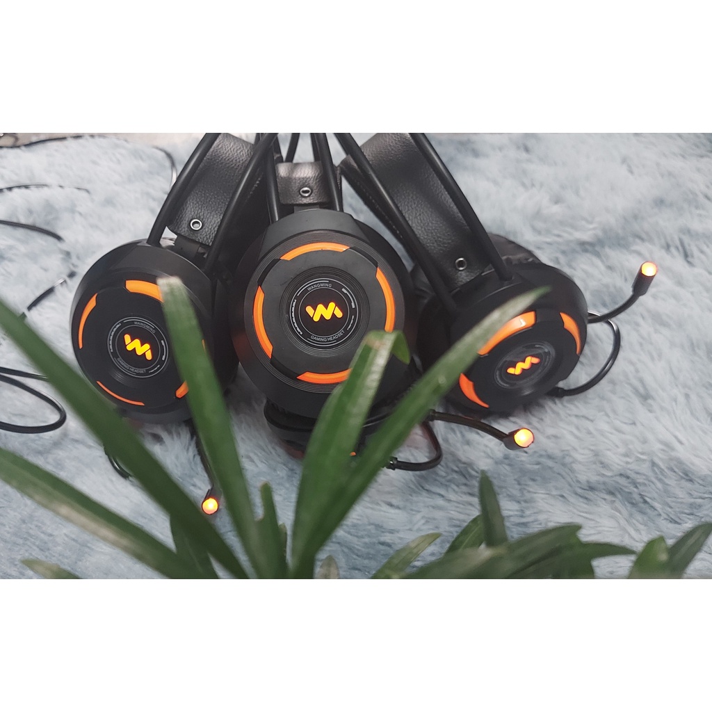 SIEU KHUYẾN MẠI Tai nghe chụp tai Wangming 9900