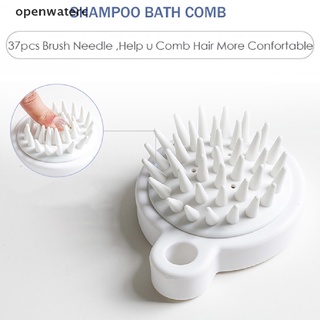 Lược Chải Tóc Massage Da Đầu Tạo Kiểu Tóc