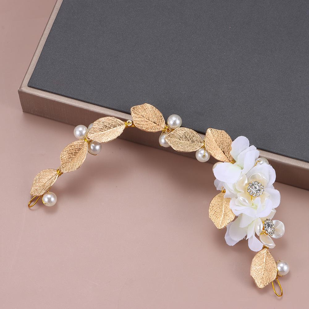 Vương Miện Cài Tóc Handmade Quà Tặng Đám Cưới Cho Bé Gái