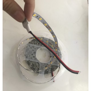 Led dây SMD5054, cuộn 5m 12Vdc (No water proof) - th