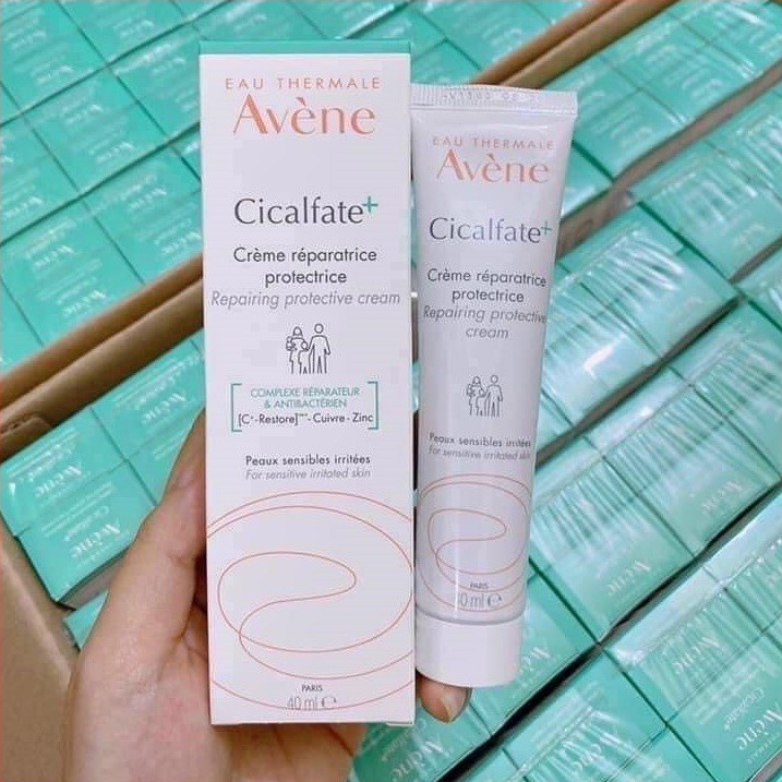 Kem phục hồi da Avene Cicalfate Restorative Skin Cream 40ml