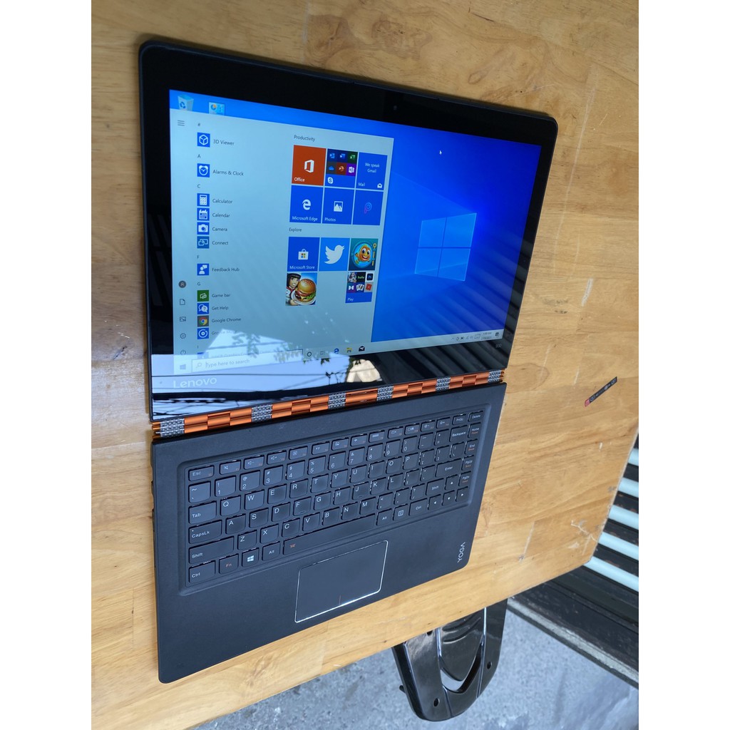 Laptop Lenovo Yoga 900 | BigBuy360 - bigbuy360.vn