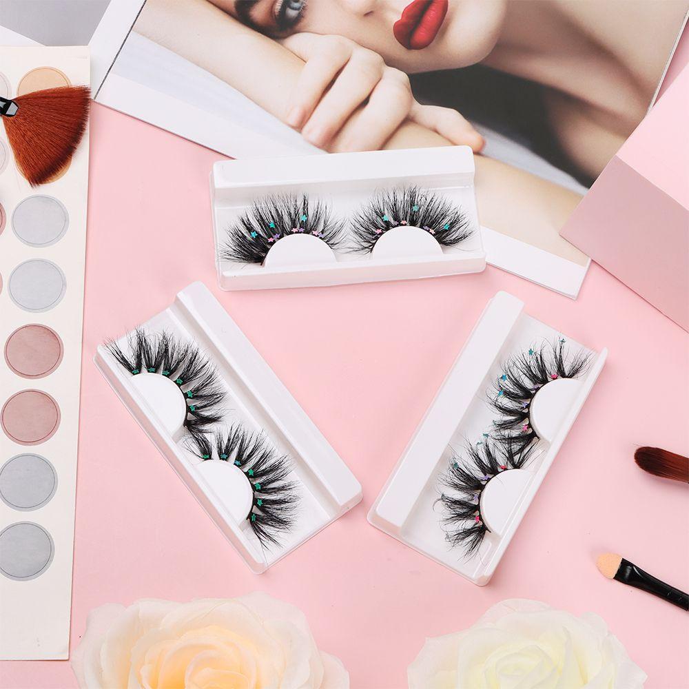 Lông Mi Giả 3D Hóa Trang MIH