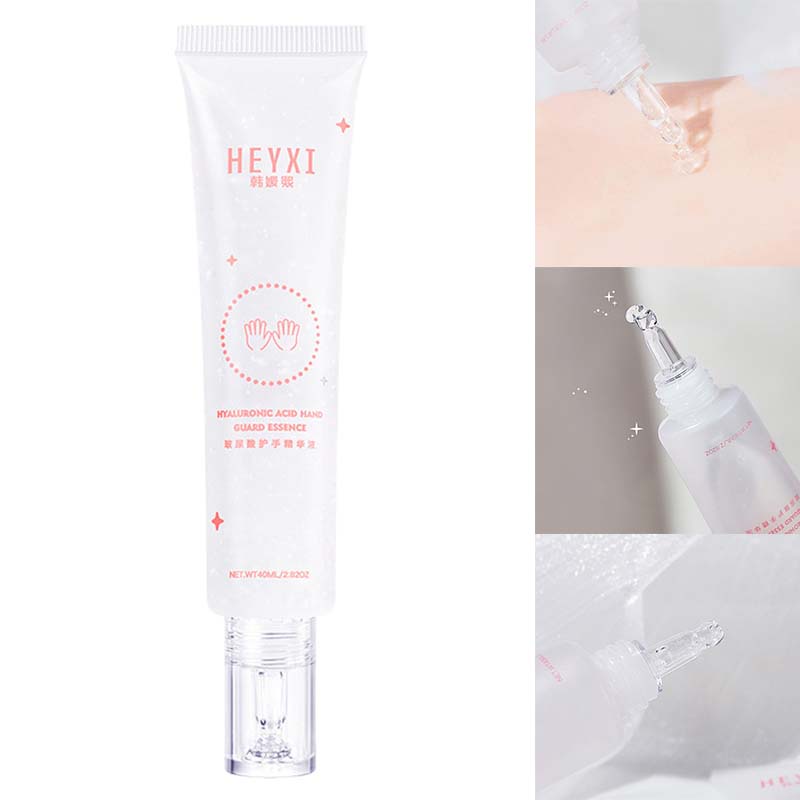 Kem Dưỡng Da Tay Heyxi 40ml Tinh Chất Niacinamide Và Hyaluronic Acid HSU