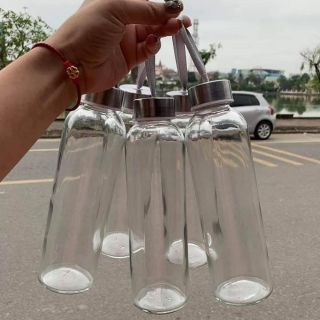 Chai thủy tinh 500ml cho khách sỉ
