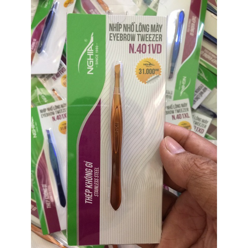 Nhíp Nghĩa N 401