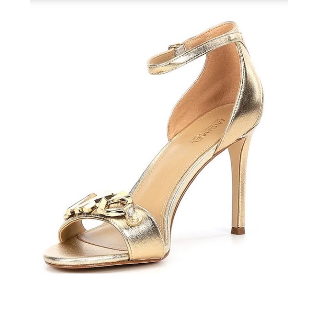 Giày cao gót Michael Kors, chính hãng