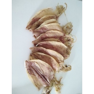 250g Khô mực to, ngon