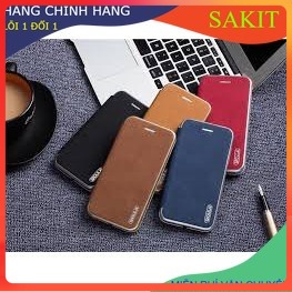 Bao da - ốp lưng vân nhám iphone 6/ 6s- 7 plus- x (10)- Xr- 11 - 11 pro- 11 promax (Bao da thanh lý-giao màu ngẫu nhiên)