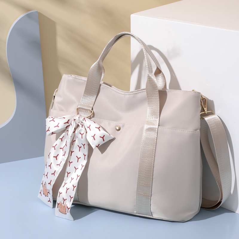 Túi Xách Canvas Cỡ Lớn Thời Trang Dành Cho Nữ