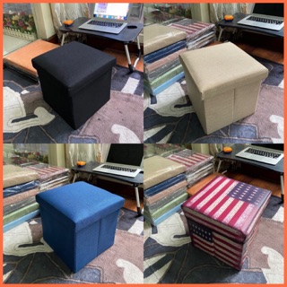 (15 mẫu-Size nhỏ)Hộp đựng đồ kiêm ghế ngồi đa năng tiện ích-Hàng loại 1-Chắc chắn