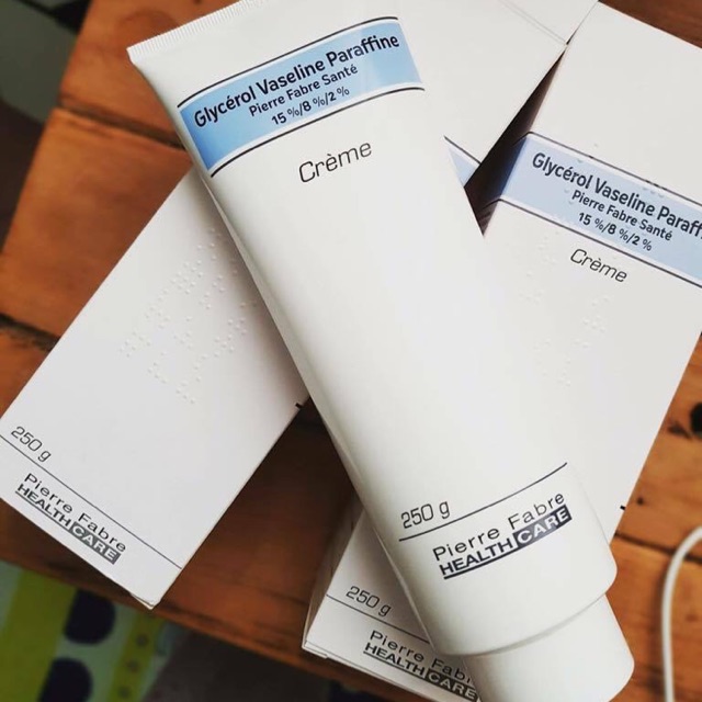 Kem dưỡng da Glycerol Vaseline (tên cũ Dexeryl)