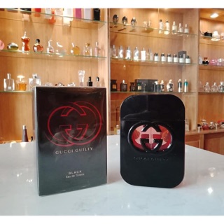 [Auth] Nước hoa nữ Gucci Guilty Black pour femme 75ml