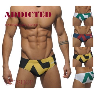 Quần Bơi Tam Giác Brief Addicted Nam - Quần lót Nam Cao Cấp