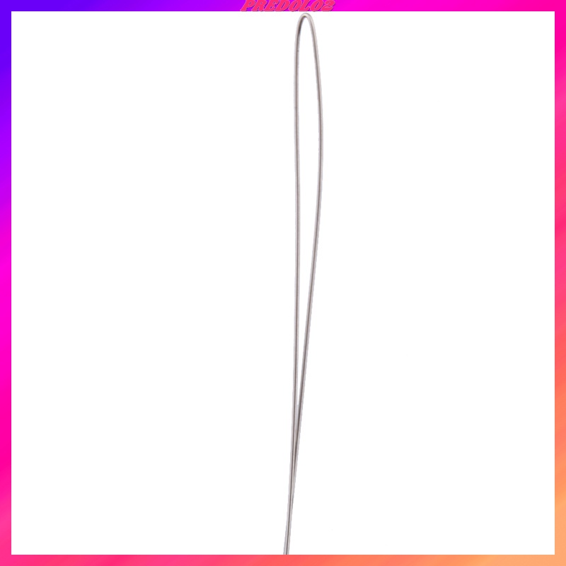 [Predolo2] Kim Móc Kéo Chuyên Dụng Làm Tóc Vòng Nhẫn MICRO