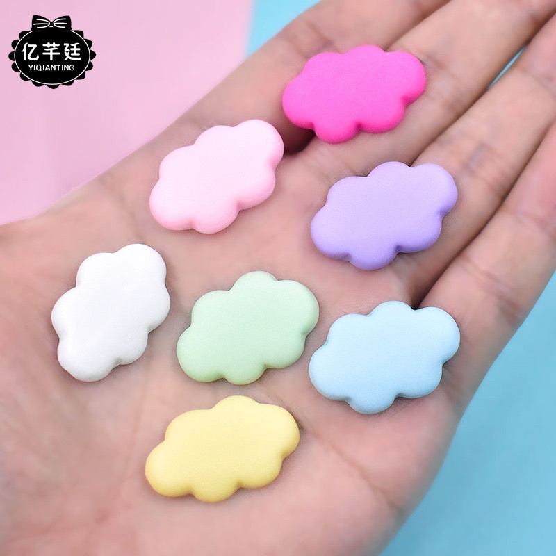 sicker cross họa tiết mây hồng SHINCRMA71