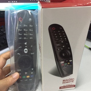 Magic remote LG cắm USB SR 600/650