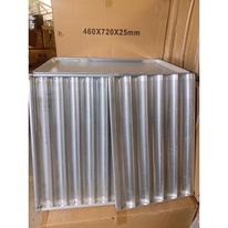 Khay nướng bánh, khay rãnh nướng bánh mì kích thước 40x60