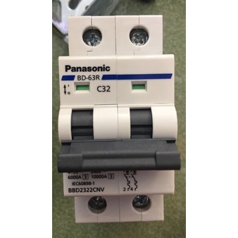 Át Tổng 2/40A Chính Hãng Panasonic