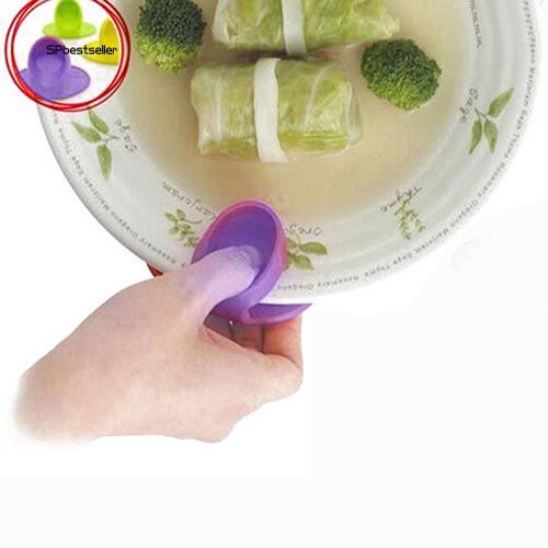 Kẹp silicone gắp đồ nóng tiện lợi