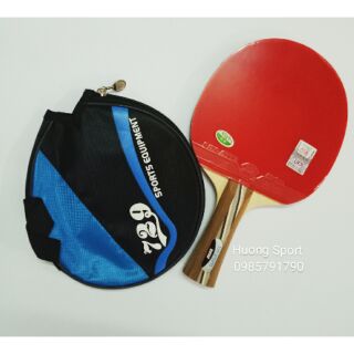Vợt bóng bàn 729 -2020 có tem chính hãng