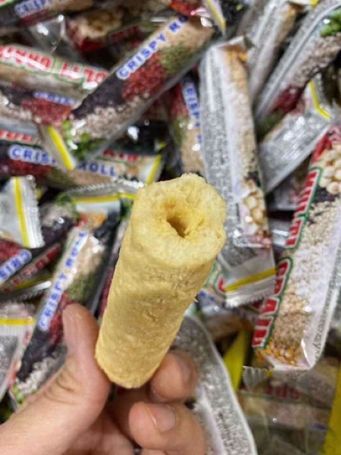 Bánh Ngũ Cốc Multi Grain Crispy Roll 1,25kg date 2024