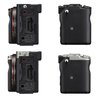 Máy Ảnh Sony Alpha A7C Body